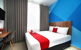 RedDoorz Plus @ Terban Residence